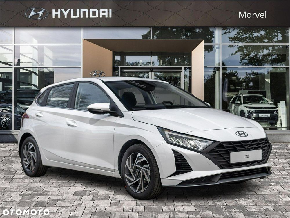 Hyundai i20 - 4