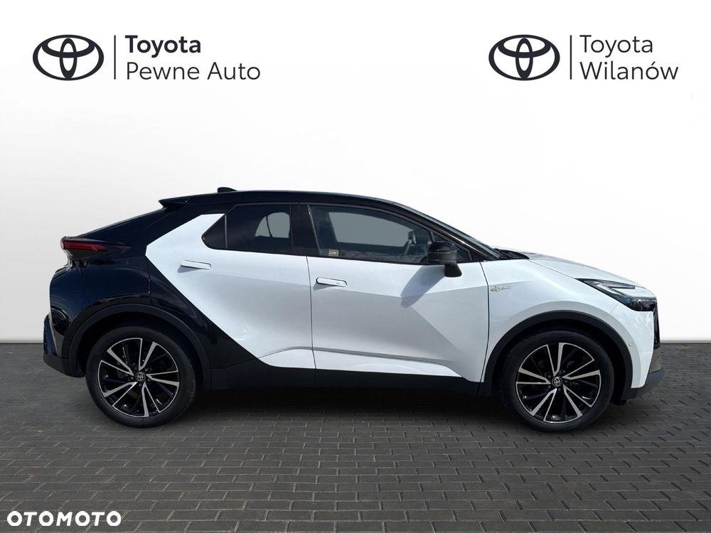 Toyota C-HR 2.0 Hybrid Dynamic Force Executive Premiere Edition - 6