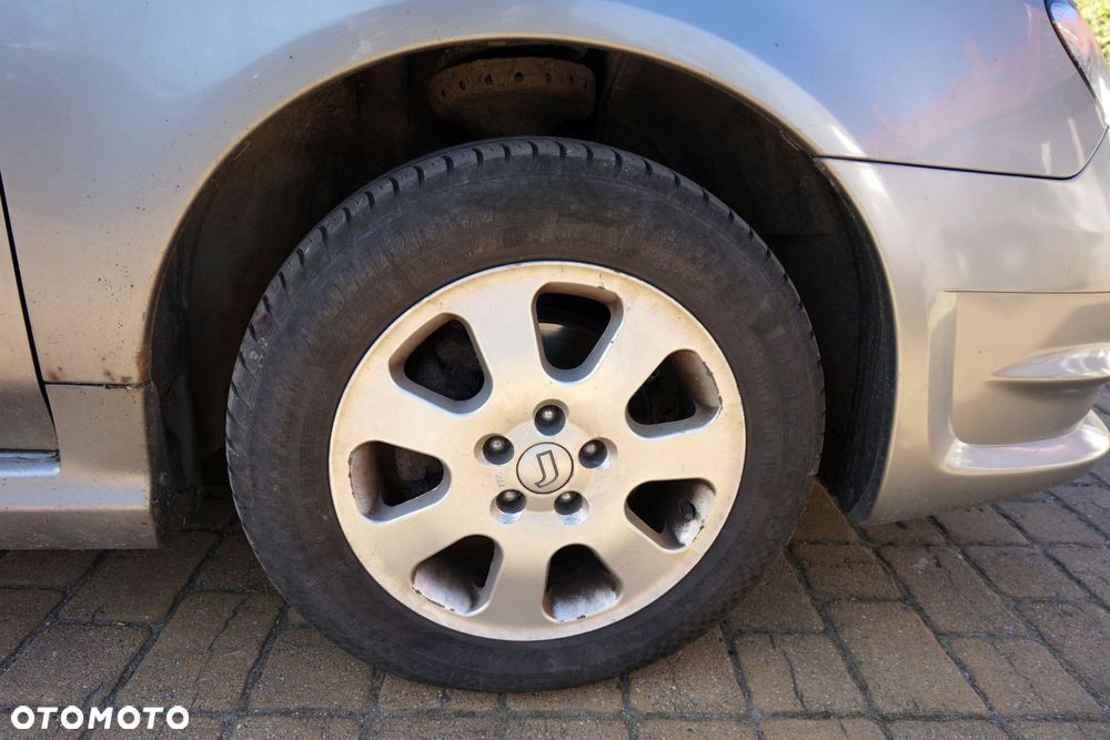 KOŁA FELGI ALUFELGI IMPREZA II GD LIFT   SUBARU 2006-2007 - 2