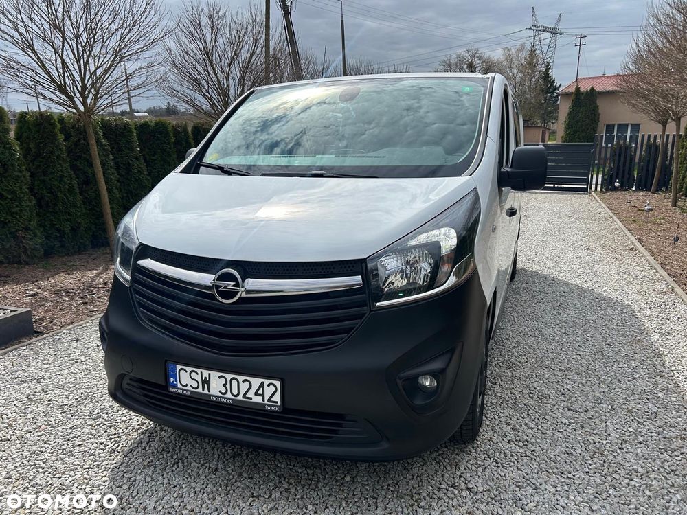 Opel Vivaro L1H1 2,7t Edition - 10
