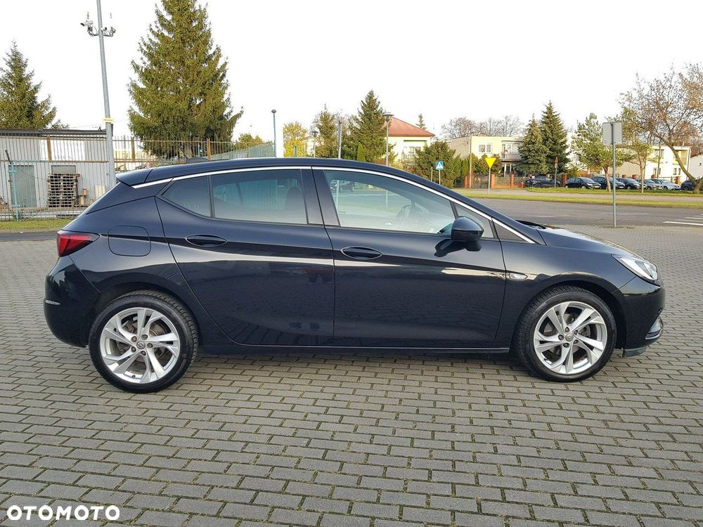 Opel Astra 1.4 Turbo Dynamic - 4