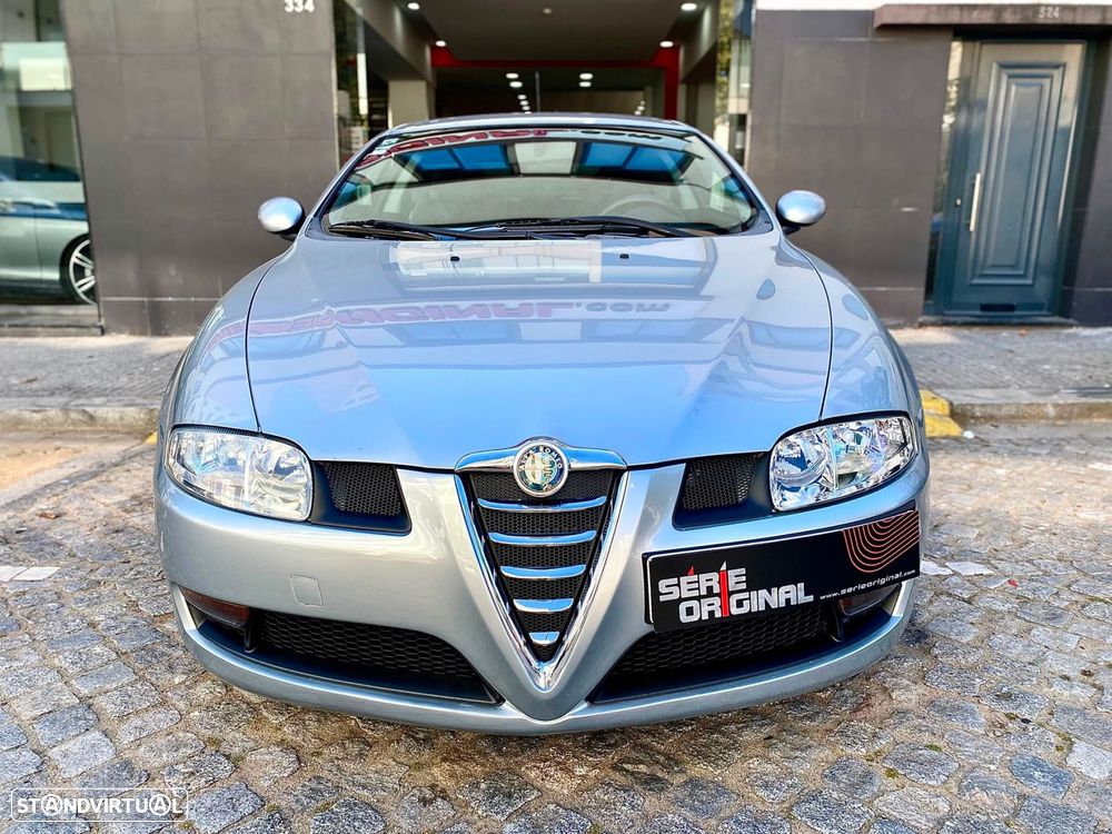 Alfa Romeo GT 1.9 JTD M-JET - 3