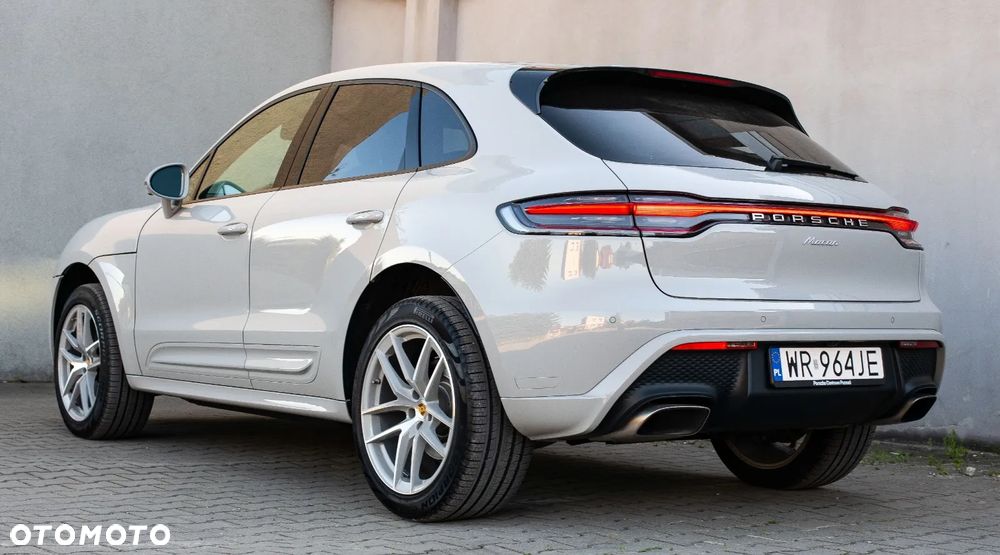 Porsche Macan PDK - 4