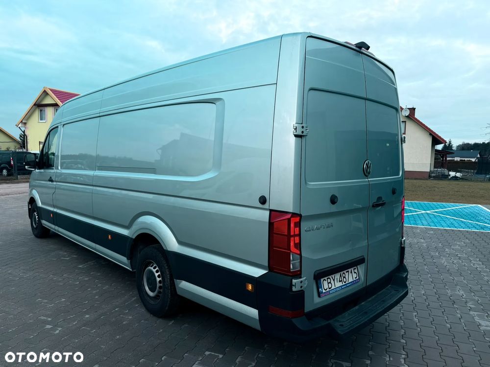 Volkswagen Crafter - 7