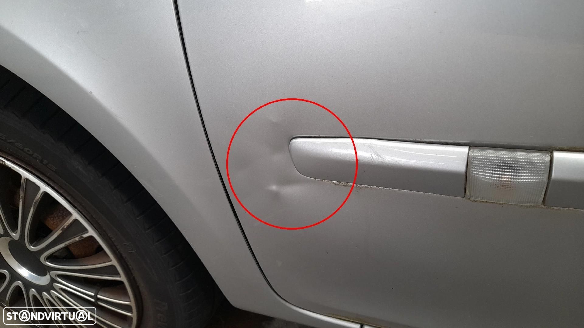 Porta frente esquerda RENAULT Clio III (BR0/1, CR0/1) - 2