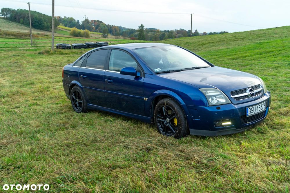 Opel Vectra 1.9 CDTI Sport / GTS - 7
