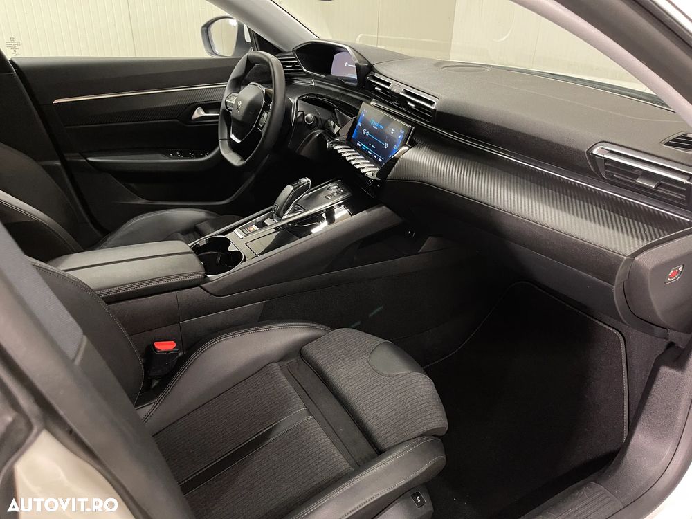 Peugeot 508 1.5 BlueHDI S&S EAT8 Allure Pack - 12