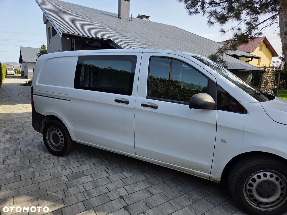 Mercedes-Benz Vito - 7
