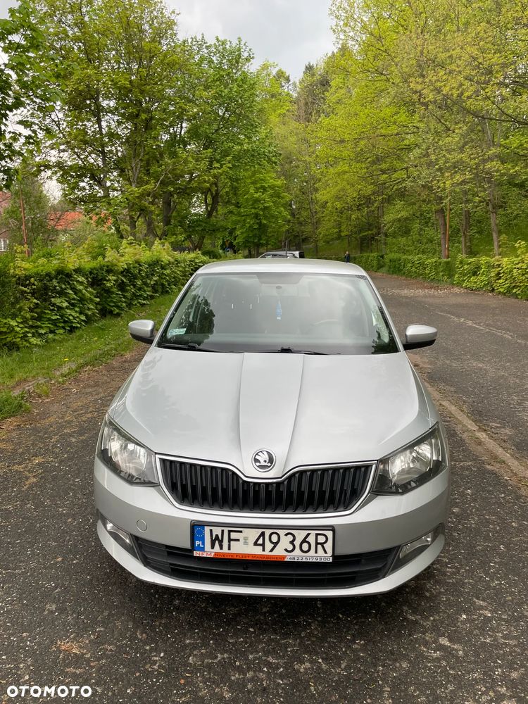 Skoda Fabia 1.4 TDI Ambition - 1