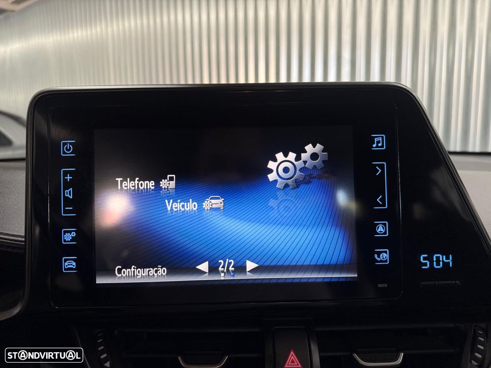 Toyota C-HR 1.8 HSD Comfort - 14