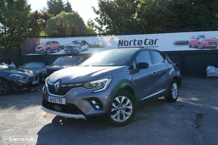 Renault Captur 1.0 TCe Intens - 2