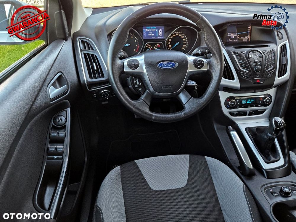 Ford Focus - 28