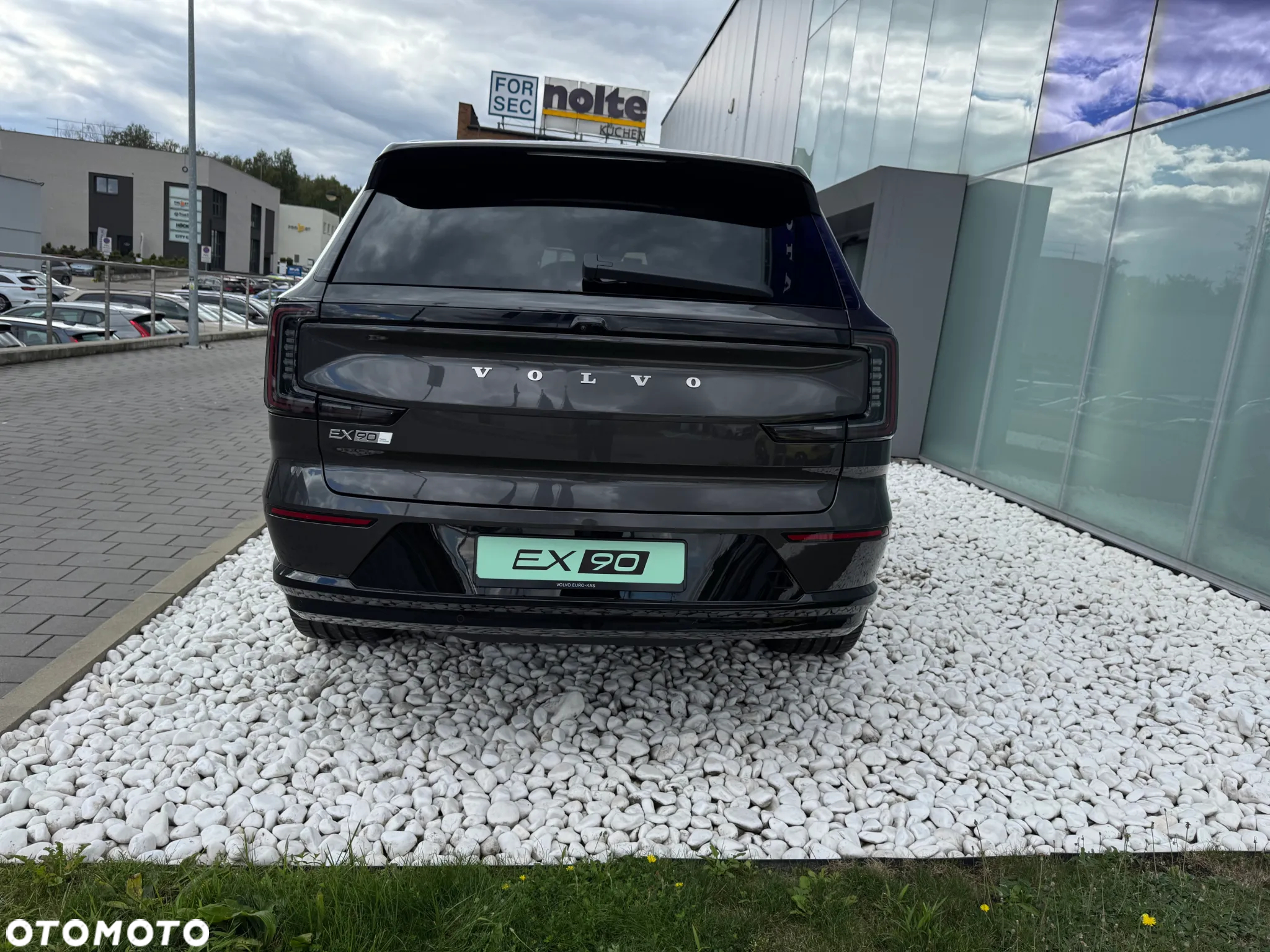 Volvo EX90 111kWh Twin Performance AWD Ultra 7 os - 9