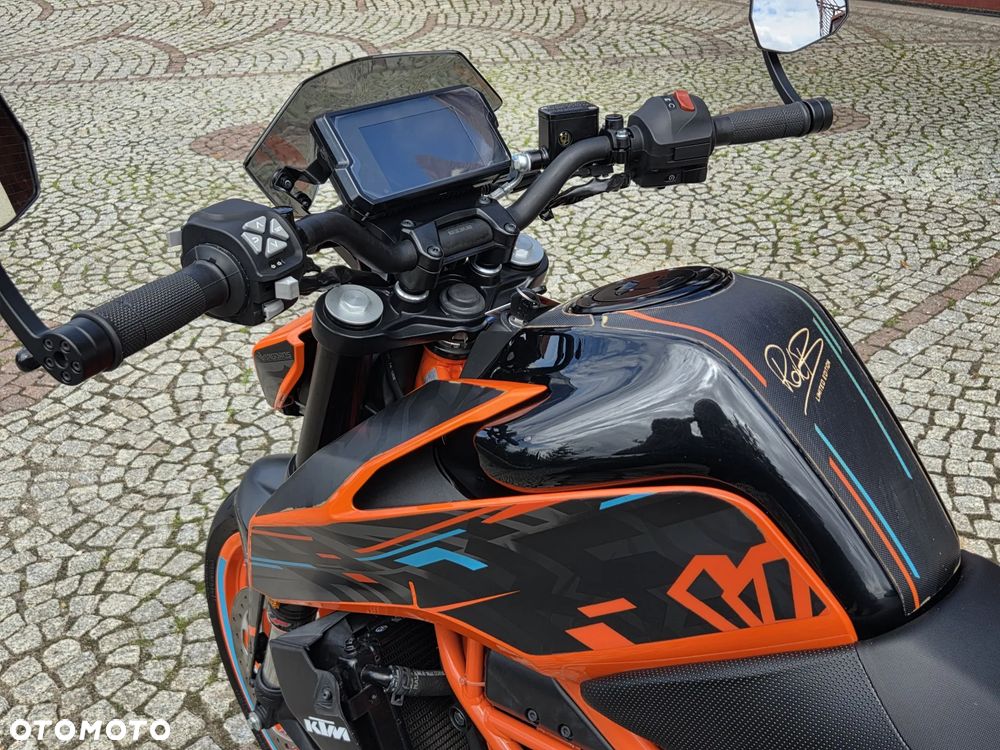 KTM Duke 390 - 30