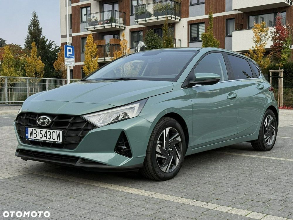 Hyundai i20 1.2 Cool - 9