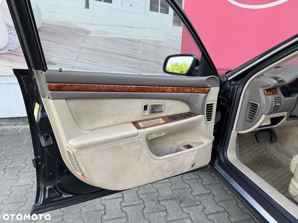 Audi A8 - 18