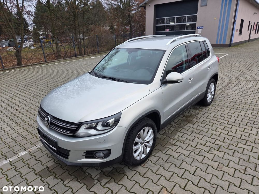 Volkswagen Tiguan 2.0 TSI 4Motion Track & Style - 1