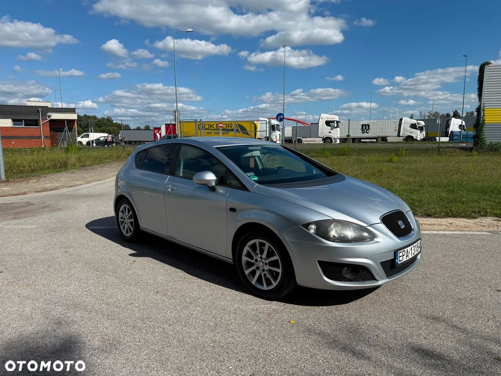Seat Leon 1.9 TDI Stylance - 6