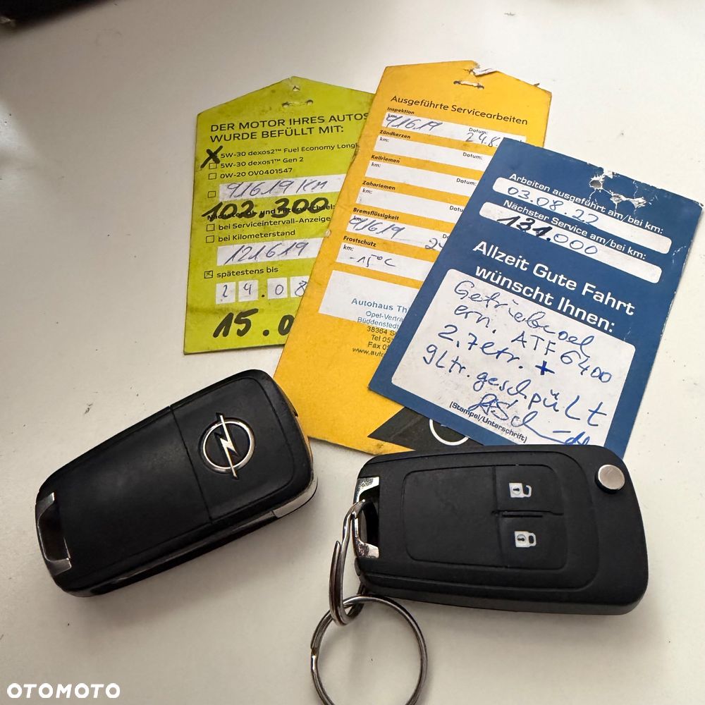 Opel Insignia 2.0 CDTI automatik Innovation - 36