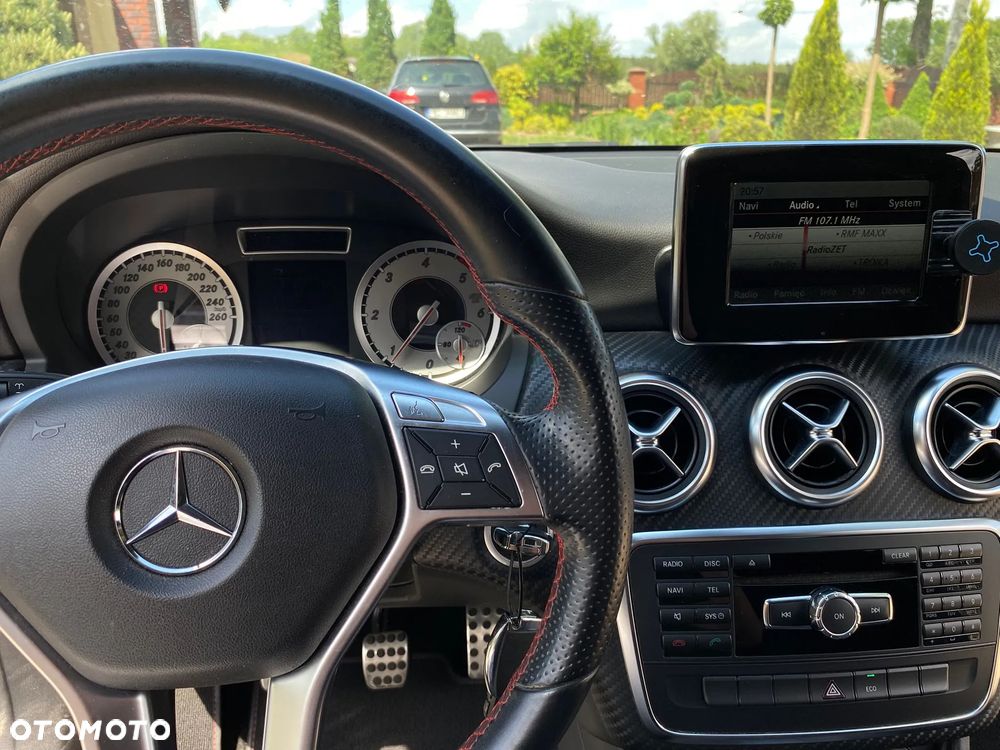 Mercedes-Benz Klasa A 180 d AMG Line - 9