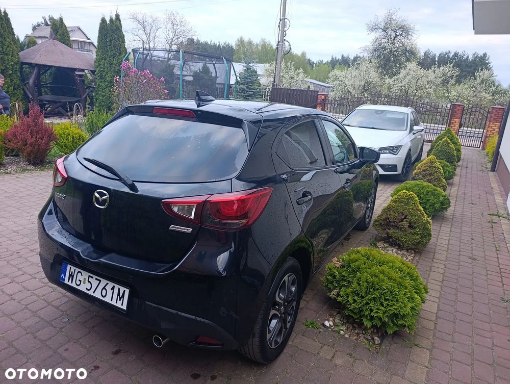 Mazda 2 SKYACTIV-G 90 Exclusive-Line - 9