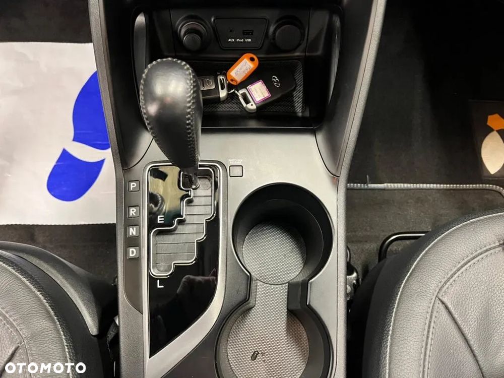 Hyundai ix35 Fuel Cell - 20