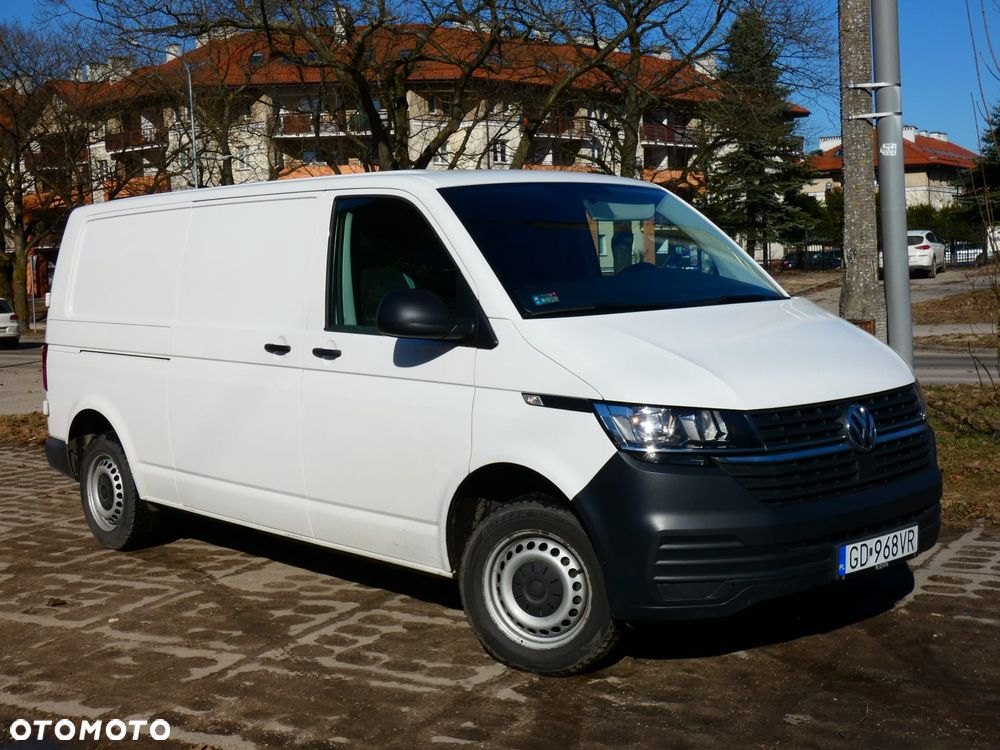 Volkswagen Transporter - 5