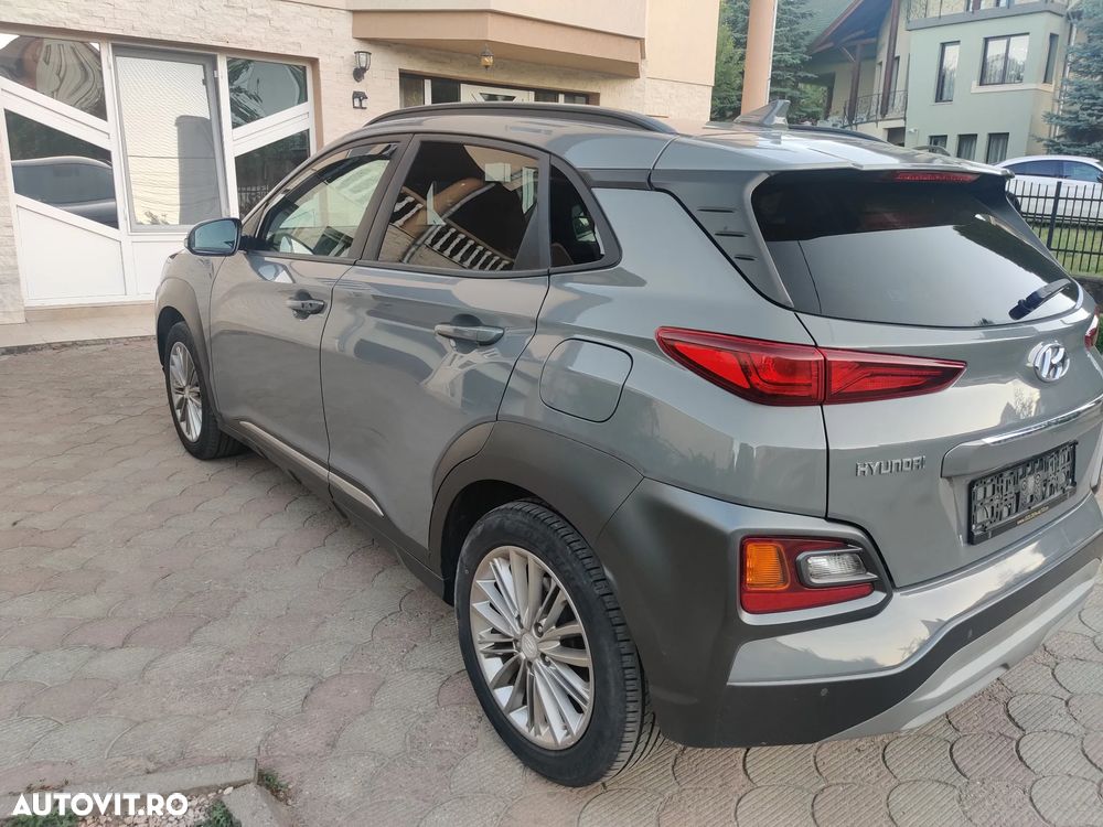 Hyundai KONA - 4