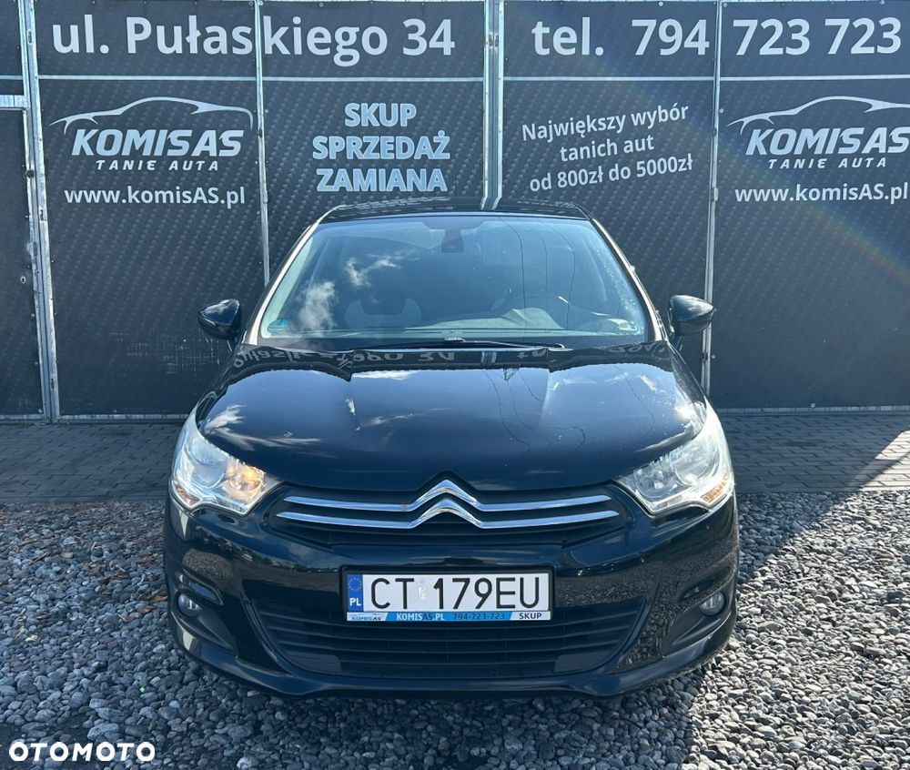 Citroën C4 - 4