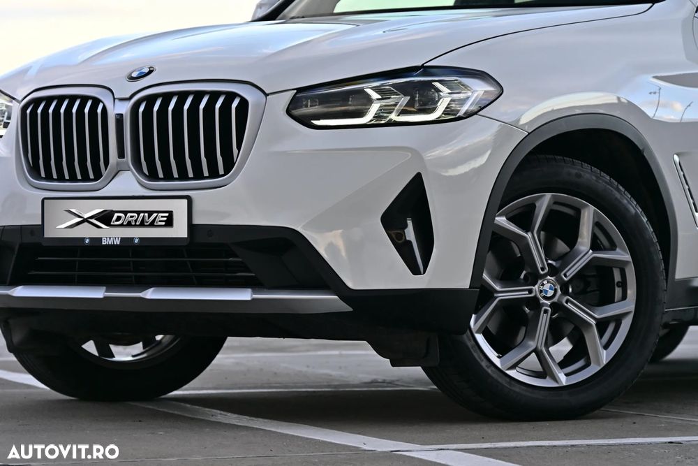 BMW X3 xDrive30i AT - 4
