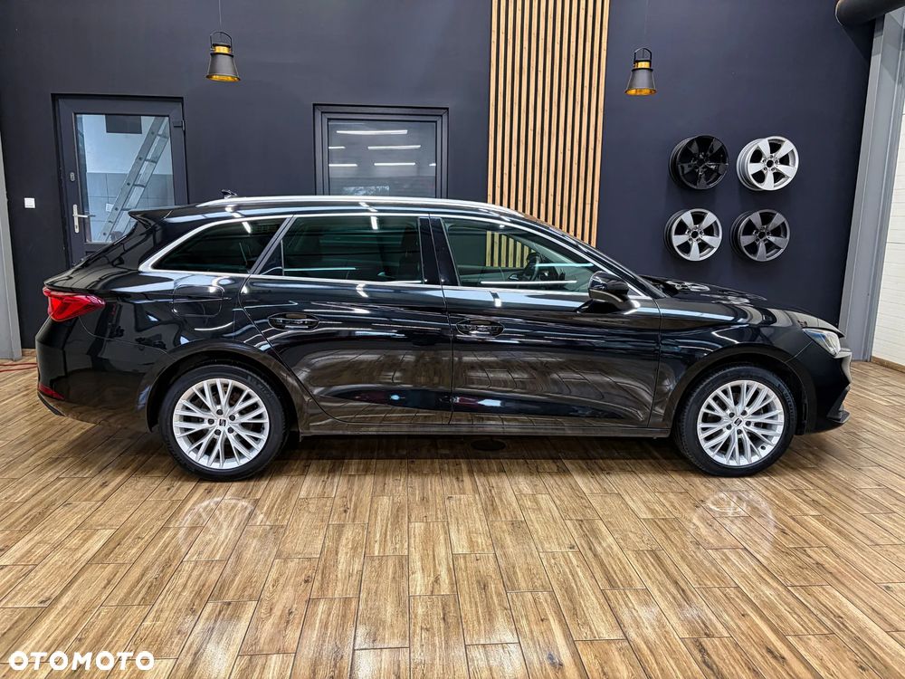 Seat Leon 1.5 eTSI ACT OPF DSG Xcellence - 6