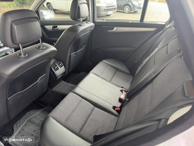 Mercedes-Benz C 220 CDi Avantgarde BE 128g - 4