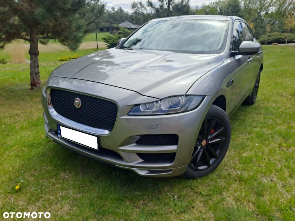 Jaguar F-Pace 30t AWD Prestige - 1