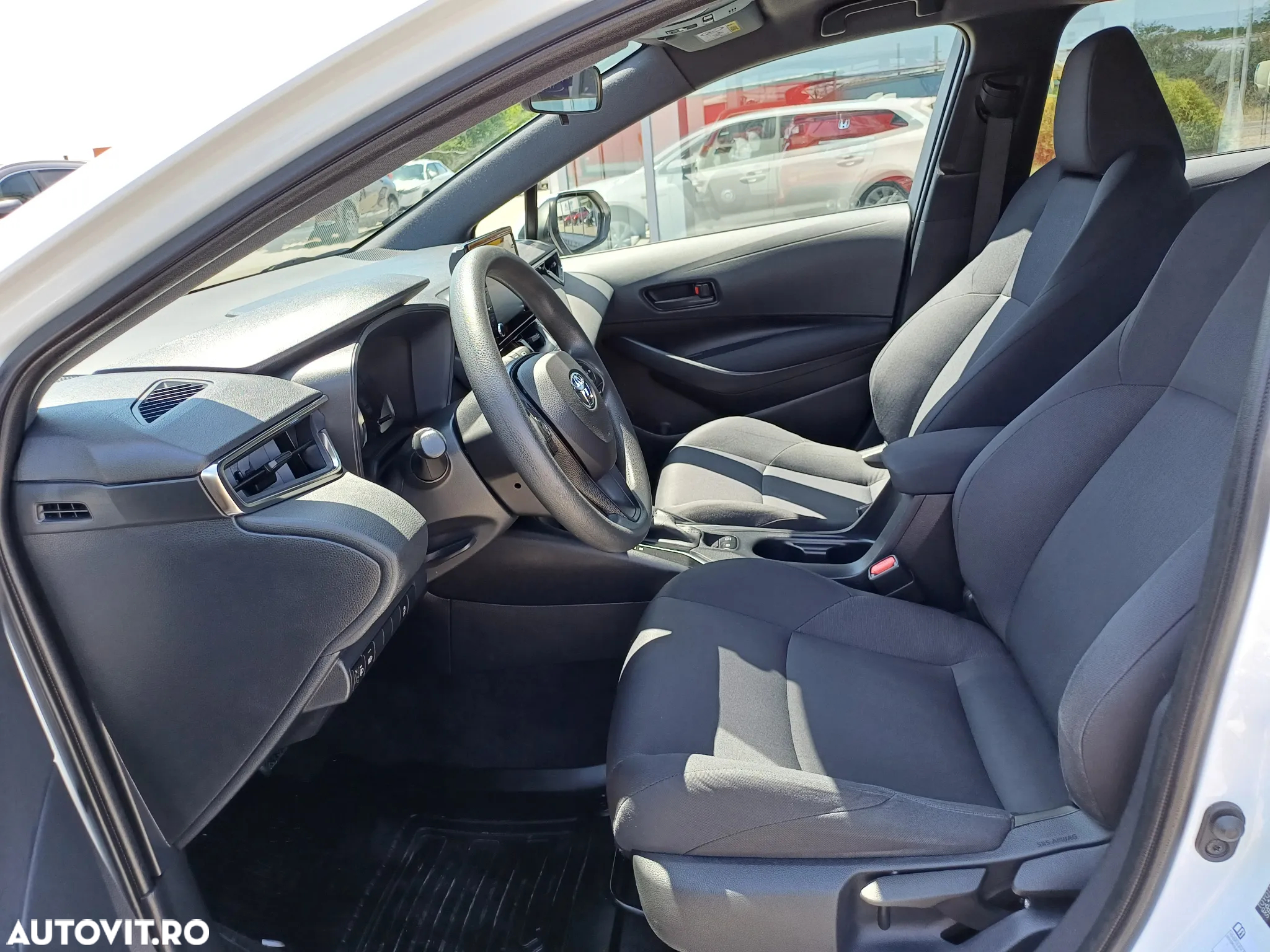 Toyota Corolla 1.8 HSD TS Eco - 8
