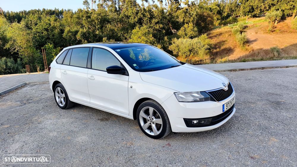 Skoda Rapid
