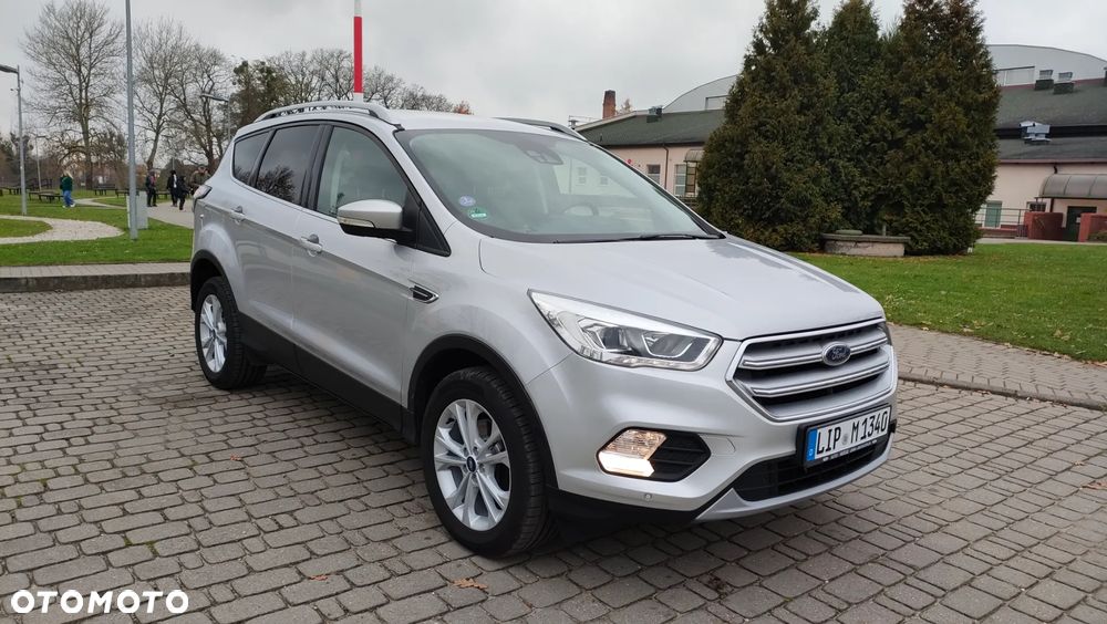 Ford Kuga 1.5 EcoBoost 2x4 Individual - 3