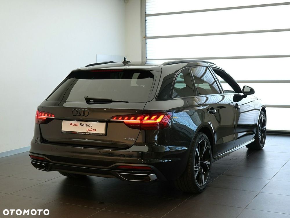 Audi A4 Avant - 5