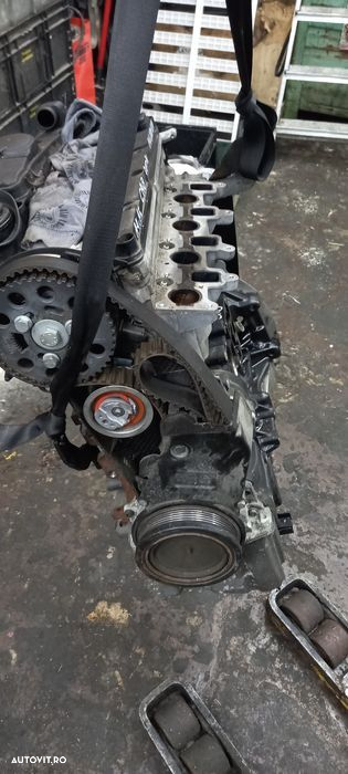 Motor CAG Audi A4 A5 Q5 2.0 tdi 2009-2012 - 8