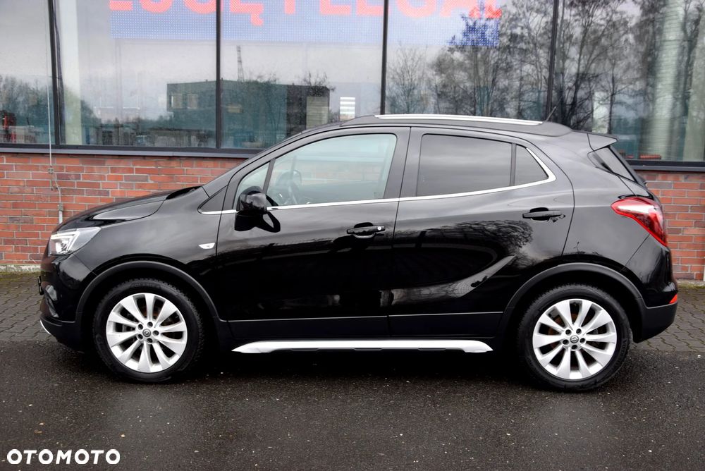 Opel Mokka X 1.4 T Ultimate S&S - 13