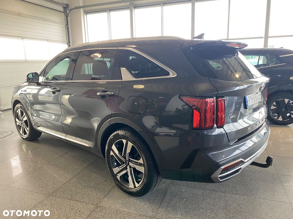 Kia Sorento 1.6 T-GDI HEV Prestige Line 7os - 3
