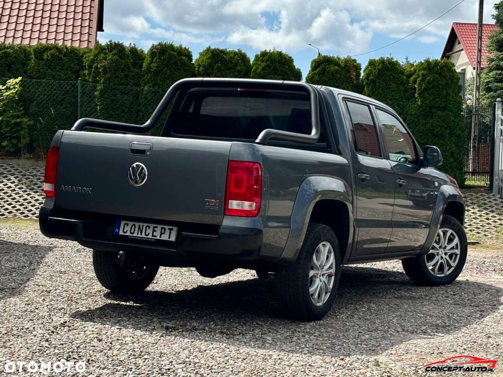 Volkswagen Amarok - 10