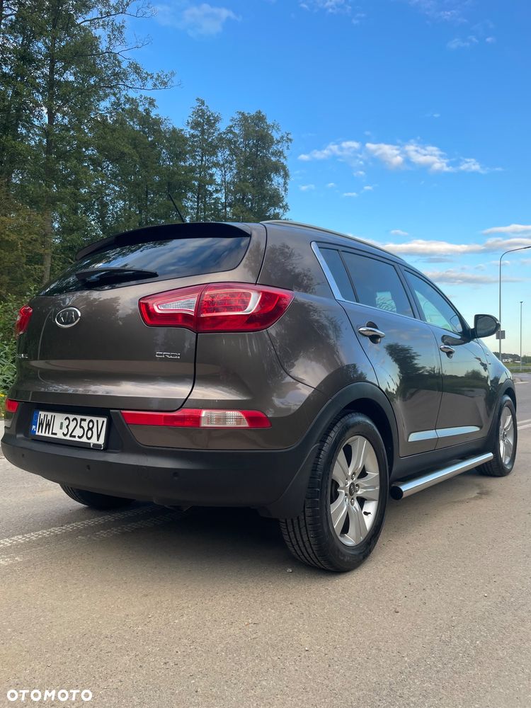 Kia Sportage - 17