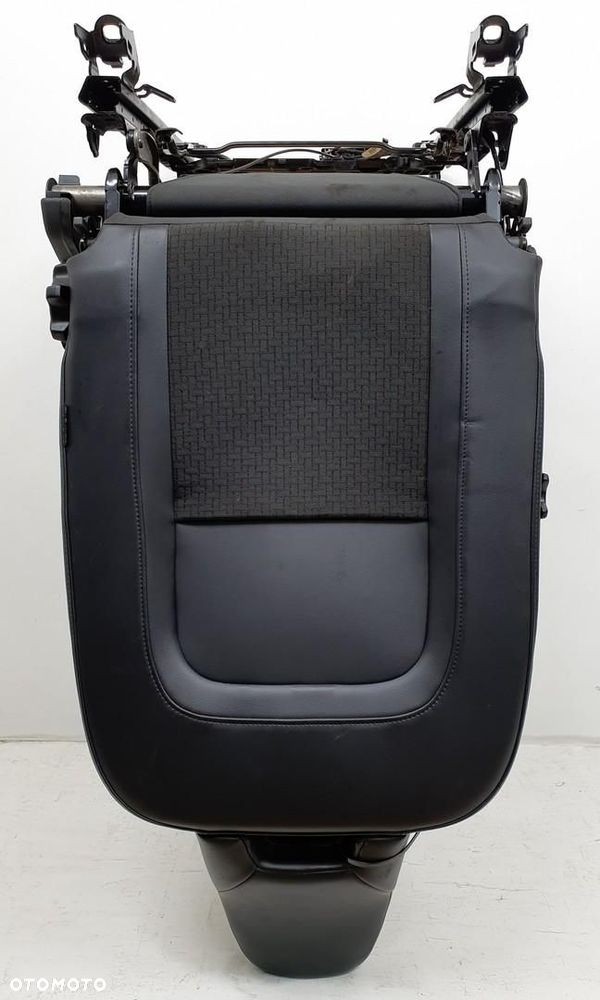 FOTEL PRAWY PRZÓD PRZEDNI PASAŻERA SKÓRA GRZANY VOLVO V70 III EUROPA - 5