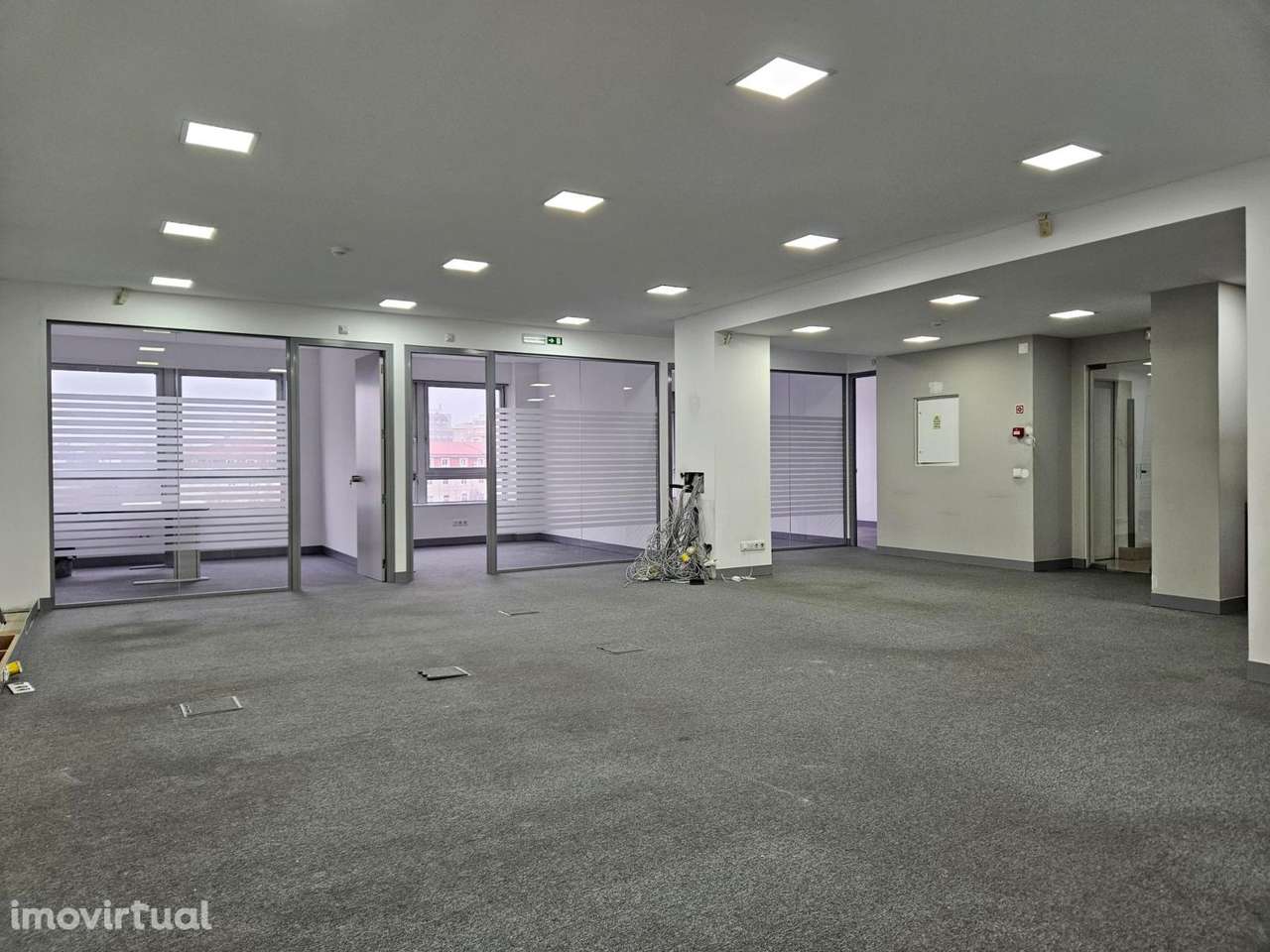 Escritório Lisboa Arrendamento | 184 m2 | Amoreiras - Grande imagem: 2/10