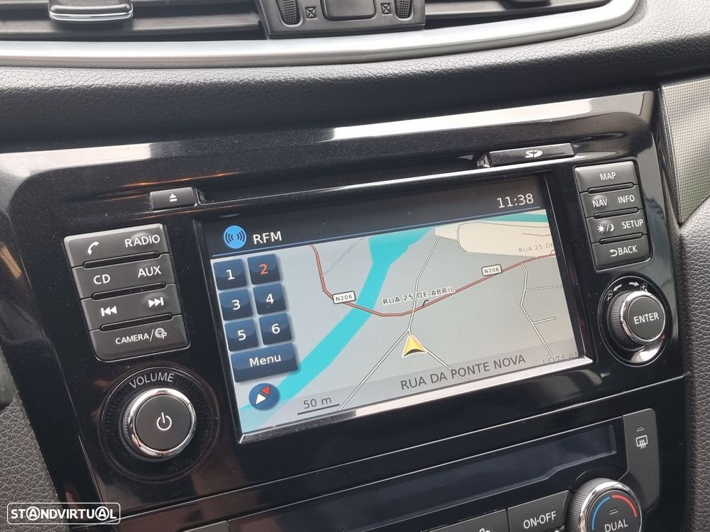 Nissan Qashqai 1.6 dCi Tekna 19 Pele - 7