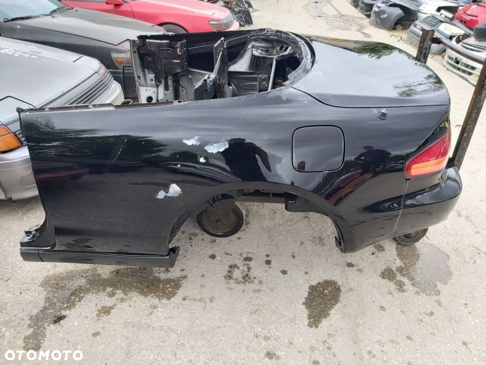 TOYOTA CELICA VI CABRIO błotnik tył pas zderzak - 7
