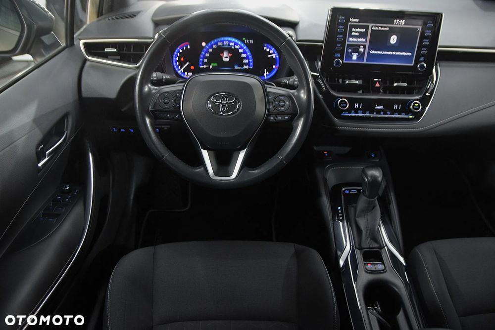 Toyota Corolla 2.0 Comfort - 20