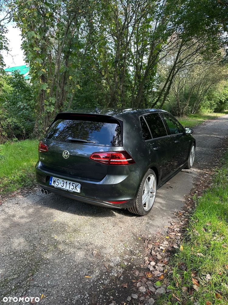 Volkswagen Golf 2.0 TDI BMT GTD DSG - 6