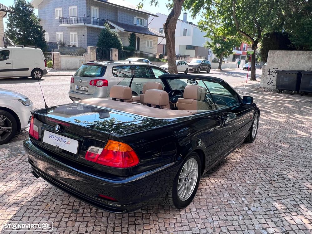 BMW 320 Ci Cabrio - 8