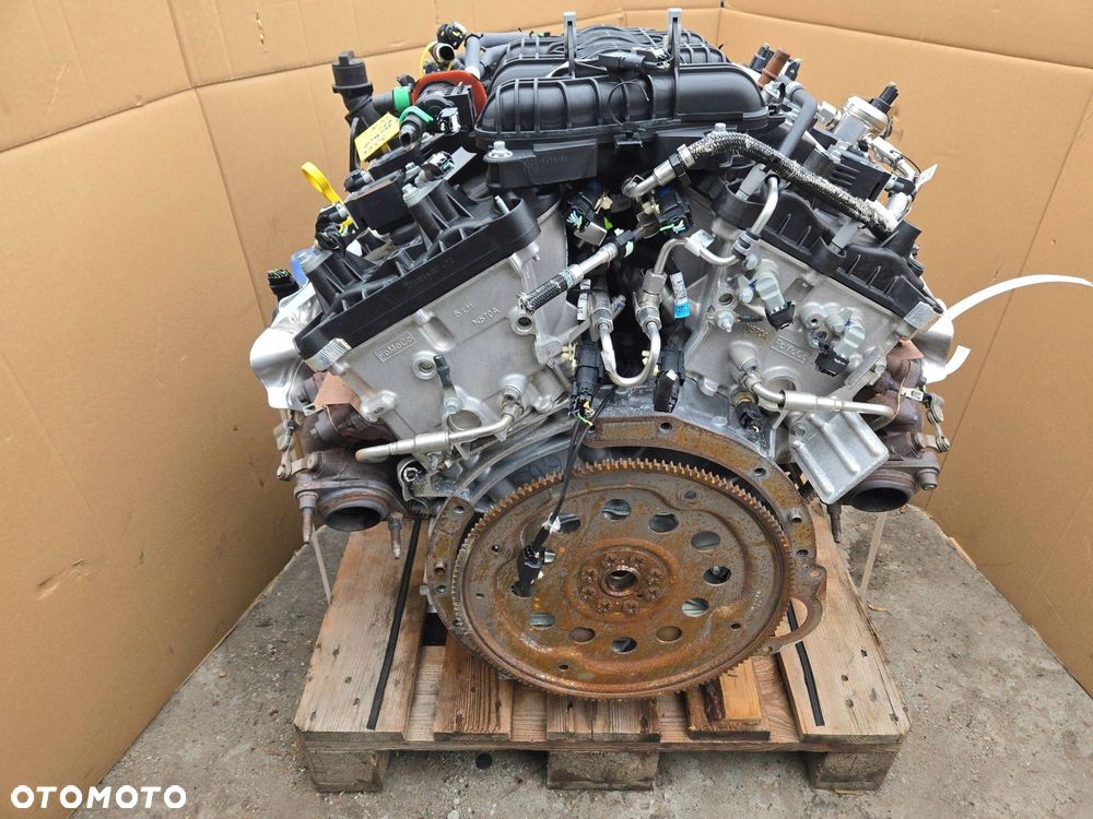 silnik kompletny ford f150 3.5l v6 380km eco boost 2017r nr mag 441505 - 5